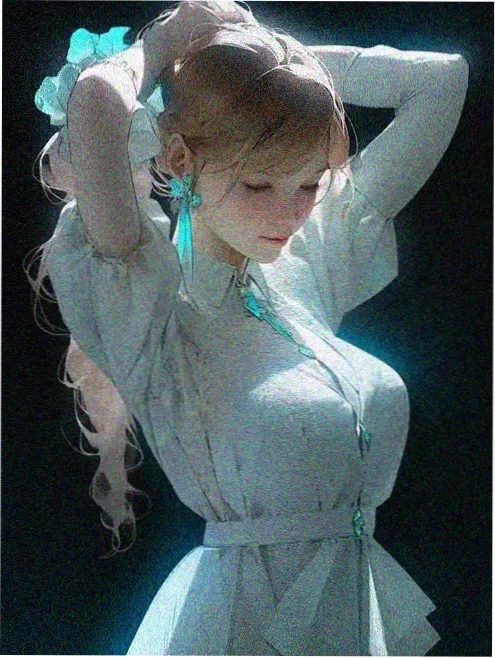 看吧影院科幻电影银河渡口海报